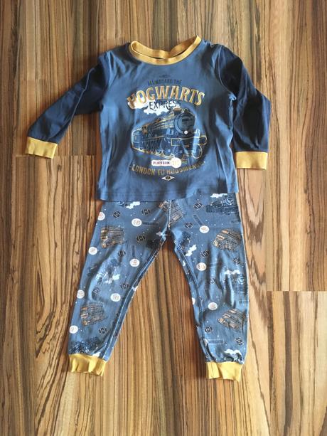 Pyžamká h&m 98-104, h&m,98