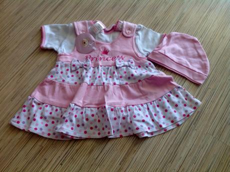 Saty a čiapkocka baby time /d3, 68