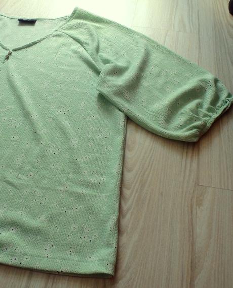Blúzka zn. gina benotti, v. 2xl/3xl, gina,xxl