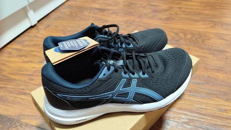 Asics gel-contend 8, asics,45