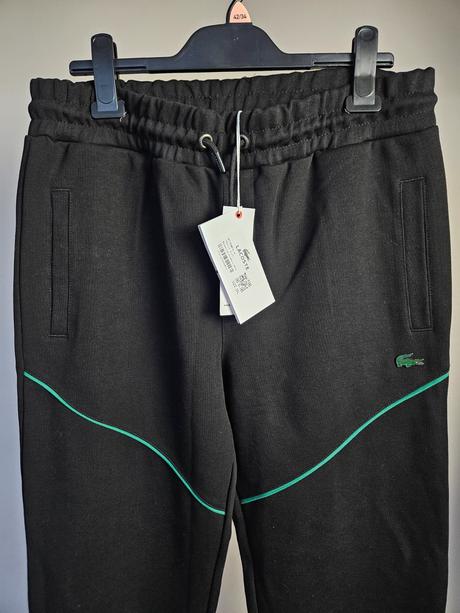 Tepláky lacoste, lacoste,xxl