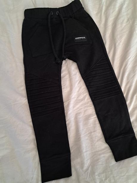 Despacito teplaky 116 122 128, 116