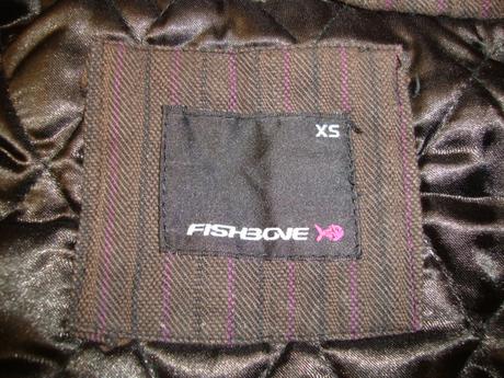 Bunda, fishbone,xs