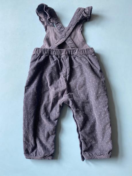 Menčestrové nohavice na traky, sergent major,80