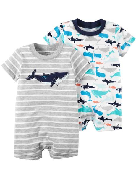 Dvojbalenie opaľovačiek carter's usa, carter's,80 / 86