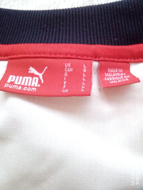 Pánske športové tričko, puma,l