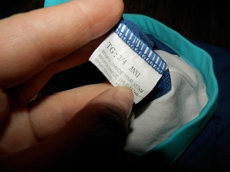 Chlapčenské plavky, 104