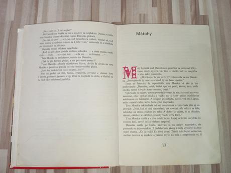 Božena mačingová - danuška,