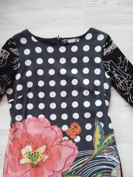 Dámske šaty, desigual,40