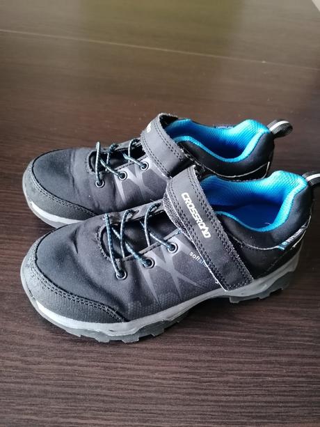 Detská turistická obuv, 33