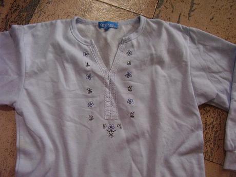 Modre tričko, lucky lax,146