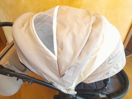 Kočík camarelo art trojkombinácia s doplnkami, camarelo,camarelo art