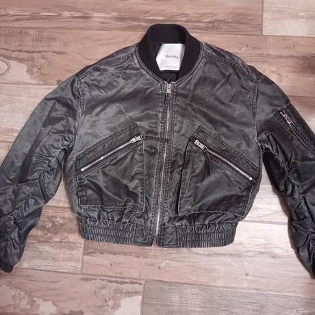 Dievčenska bombera, bershka,xs