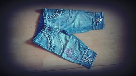 Frajerske 3/4 rifle, vel. 116, 116