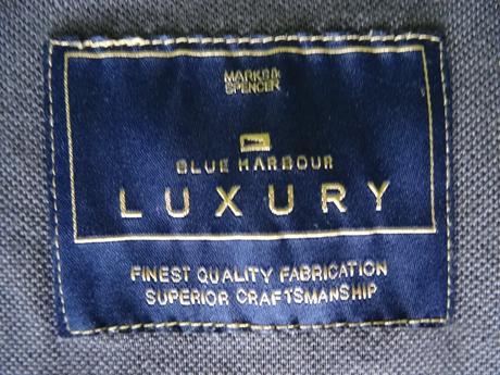 Blue harbour, pánska polokošeľa veľ.l, l