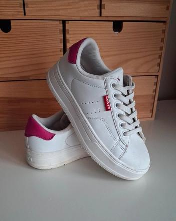 Nazúvacie tenisky levis 30, levis,30