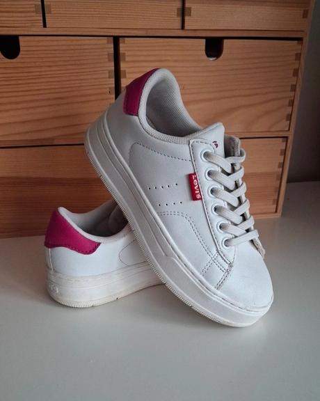 Nazúvacie tenisky levis 30, levis,30