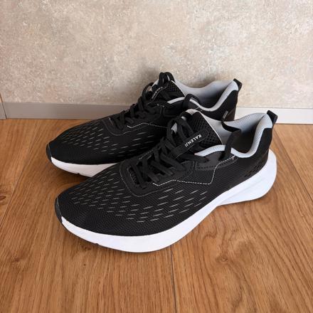 Tenisky kalenji - ľahké, top stav, decathlon,41