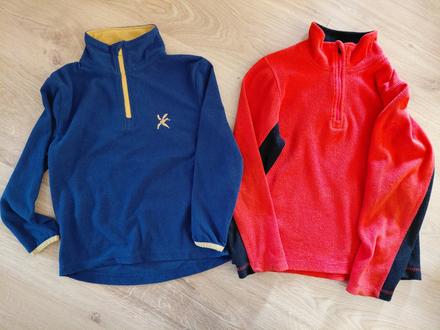 Fleesova mikina mckinley, mckinley,116