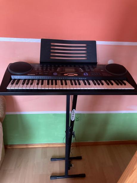 Elektrické klavesy, 