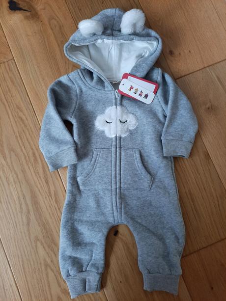 Overal teplakový 74, 74