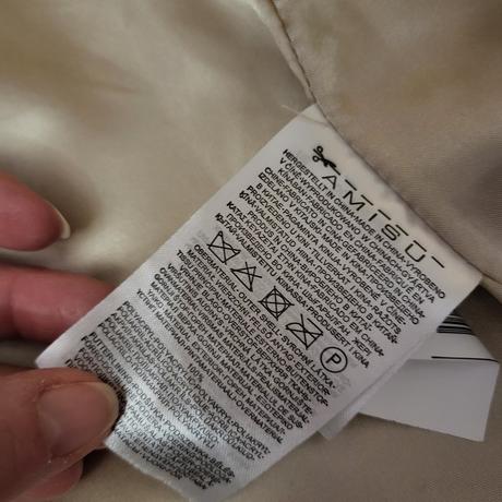 Xs/s chlpata vesta, amisu,xs