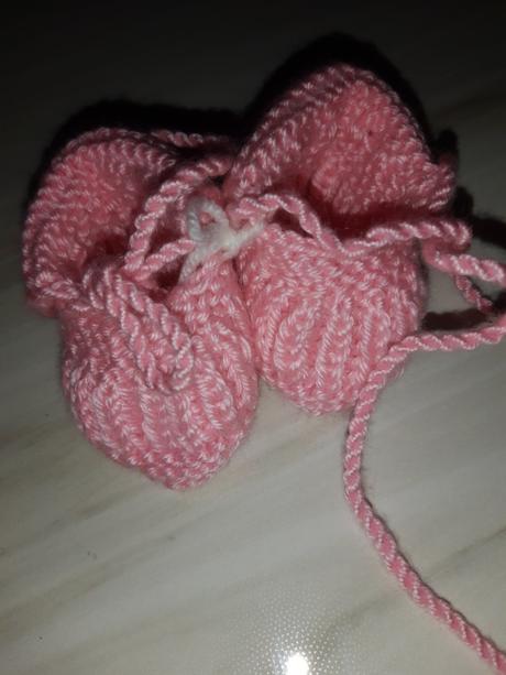 Štrikovane papučky, 17