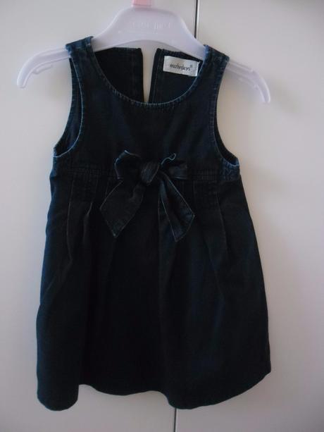 Riflové šatky, early days,86