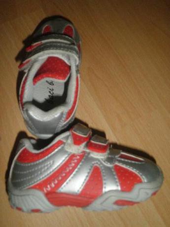 Tenisky baci bimbi, 19