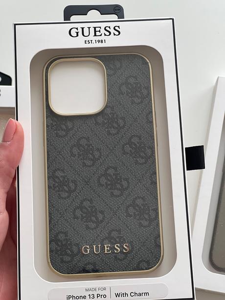 Guess kryty na iphone 13 pro, 