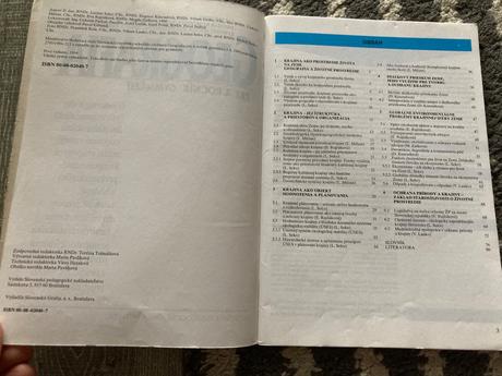 Geografia pre 4.ročník gymnázií (1994), 