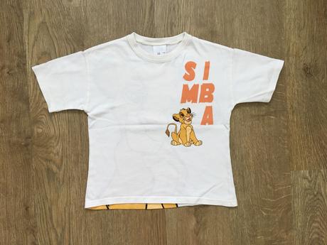 Tričko zara, zara,110