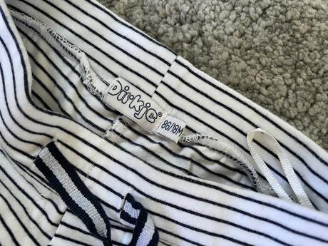 Dirkje 3-set kratasy/šortky + tričko 2x 86 18m, dirkje,86