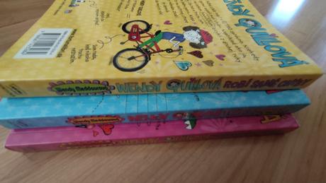 Wendy quillová knihy,