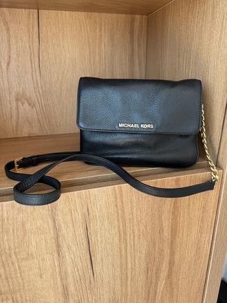 Michael kors kožená kabelka, michael kors