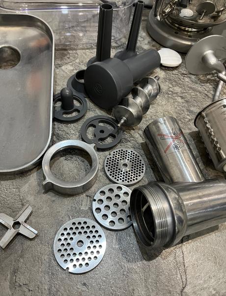 Kenwood kmx 50 kuchynský robot,