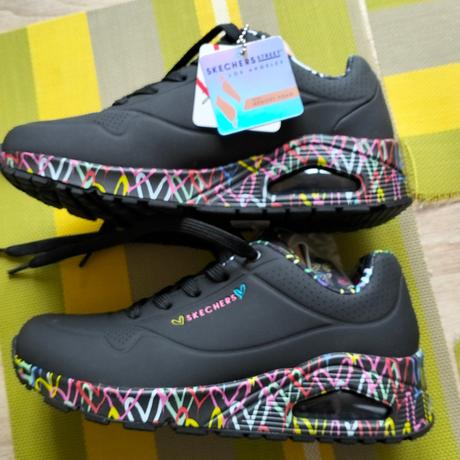 Dámske skechers botasky c 37 pc100 eur, skechers,37