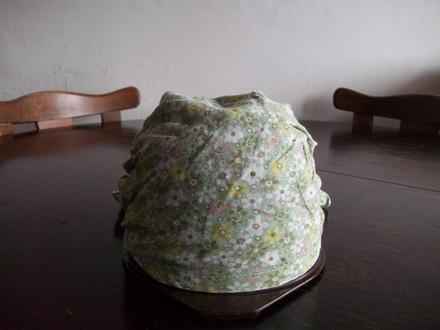 Šatka - obvod 52 cm, 50