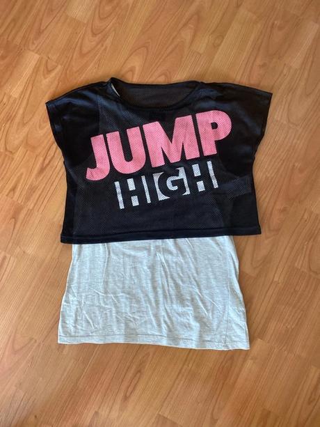 Sportove tielko/tricko, 158 / 164