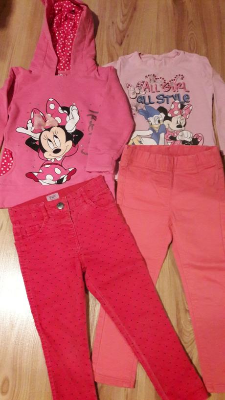 Rifle, mikina, tričko tom tailor, f&f, 86–98