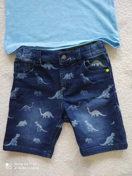 Letný komplet, f&f,128