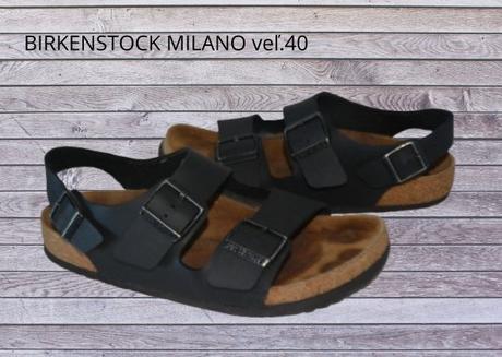 Birkenstock sandále veľ.40, unisex, 40