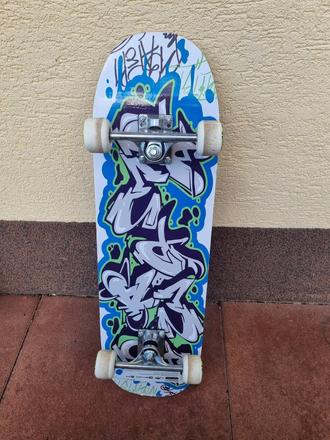 Juniorský skateboard, reaper