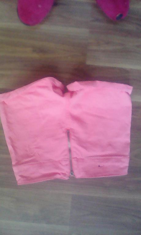 Krátke nohavice, takko,140