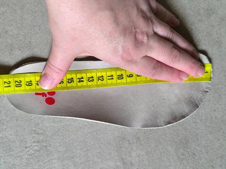 El barefoot tenisky č.32, 32