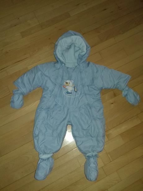 Zimný overal, 74