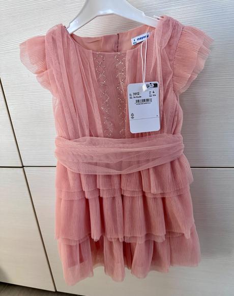 Nove šaty mayoral, mayoral,104