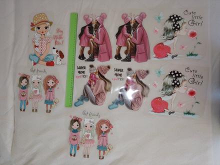 Nazehlovacky veľké, stredne,