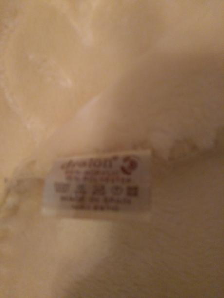 Španielska deka do kočíka, 