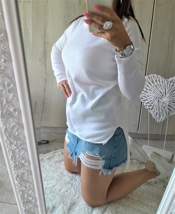 Predĺžený svetrík, m